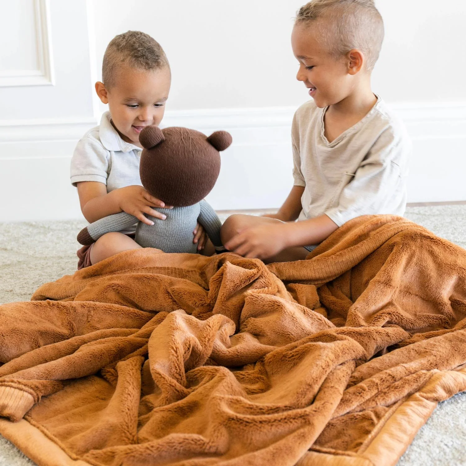 Lush Toddler Blankets by Saranoni - Image 32