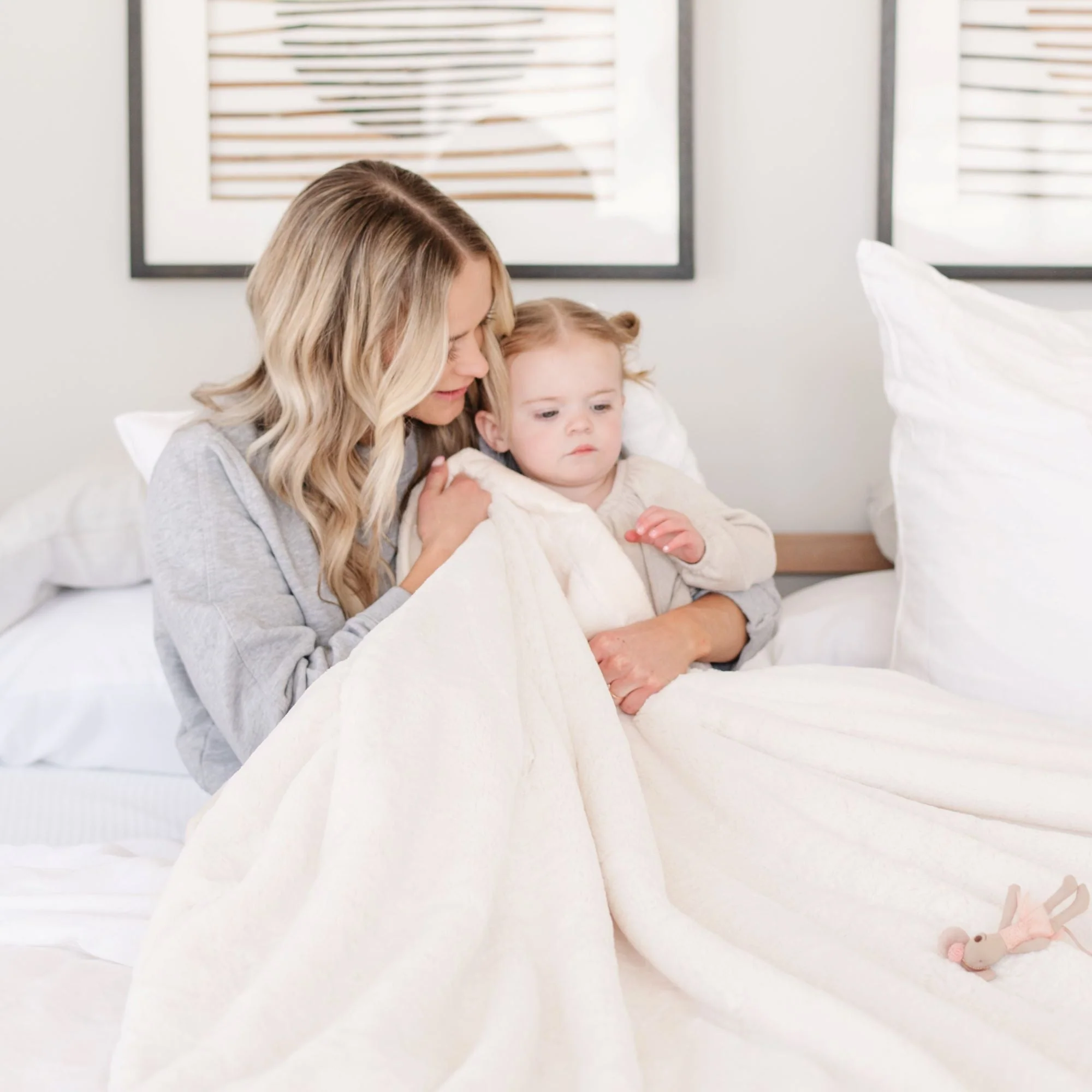 Lush Toddler Blankets by Saranoni - Image 35