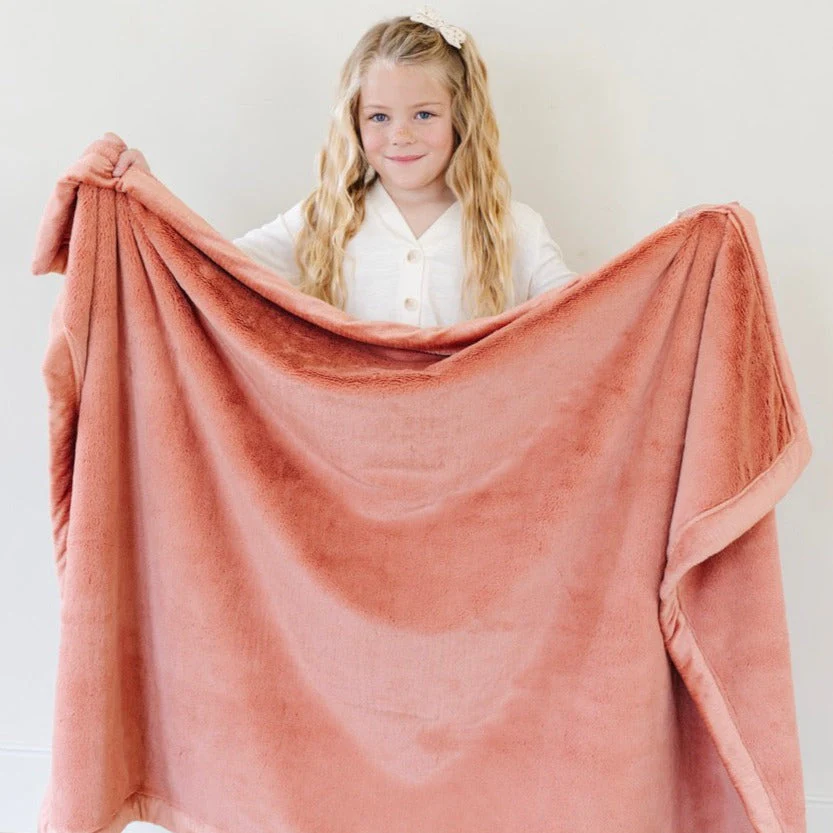 Lush Toddler Blankets by Saranoni - Image 37