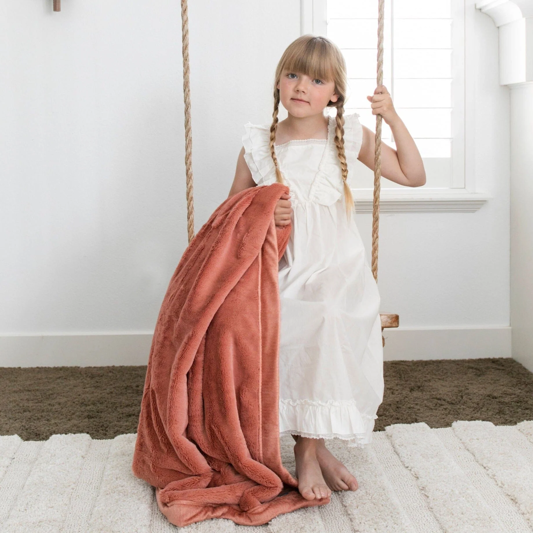 Lush Toddler Blankets by Saranoni - Image 38