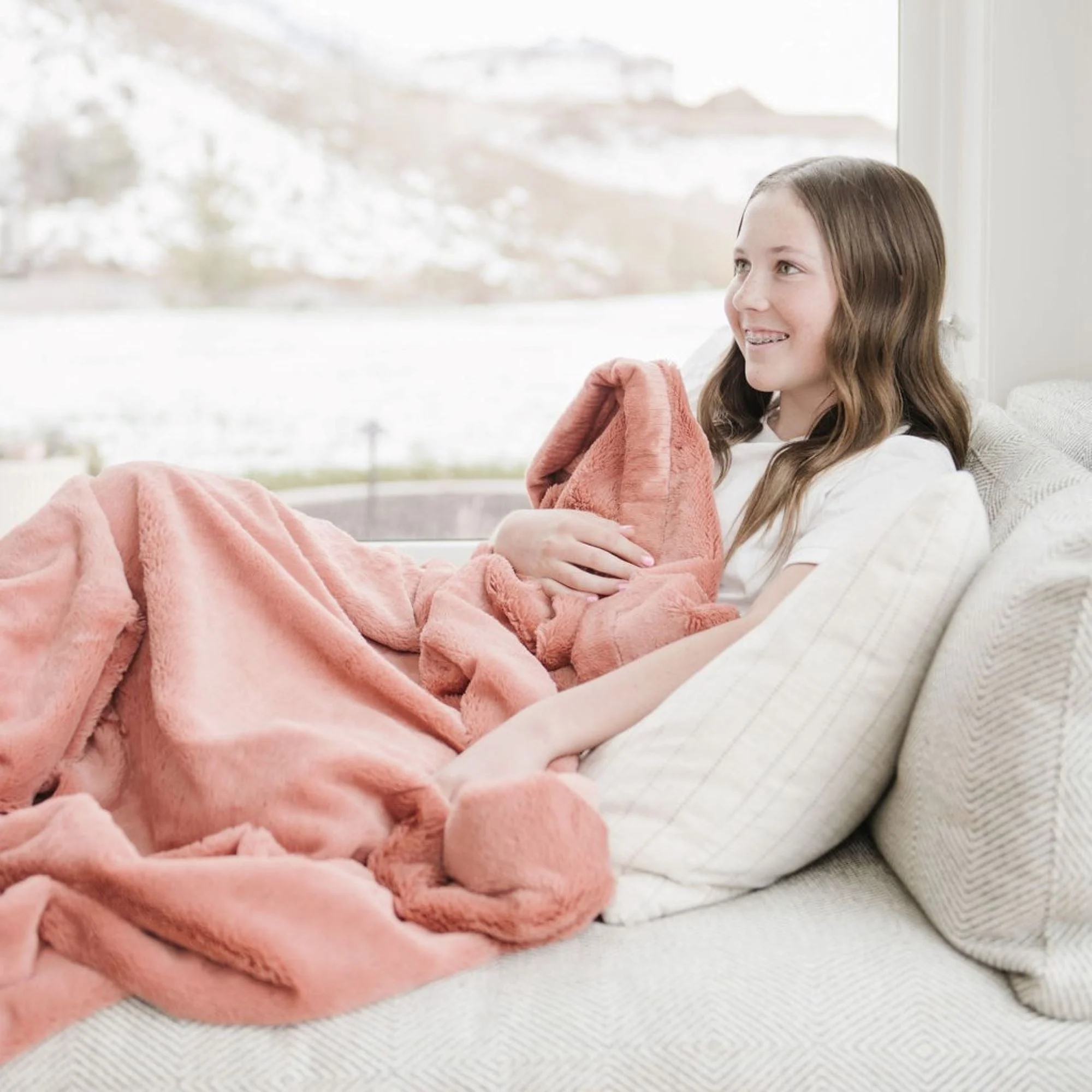 Lush Toddler Blankets by Saranoni - Image 39