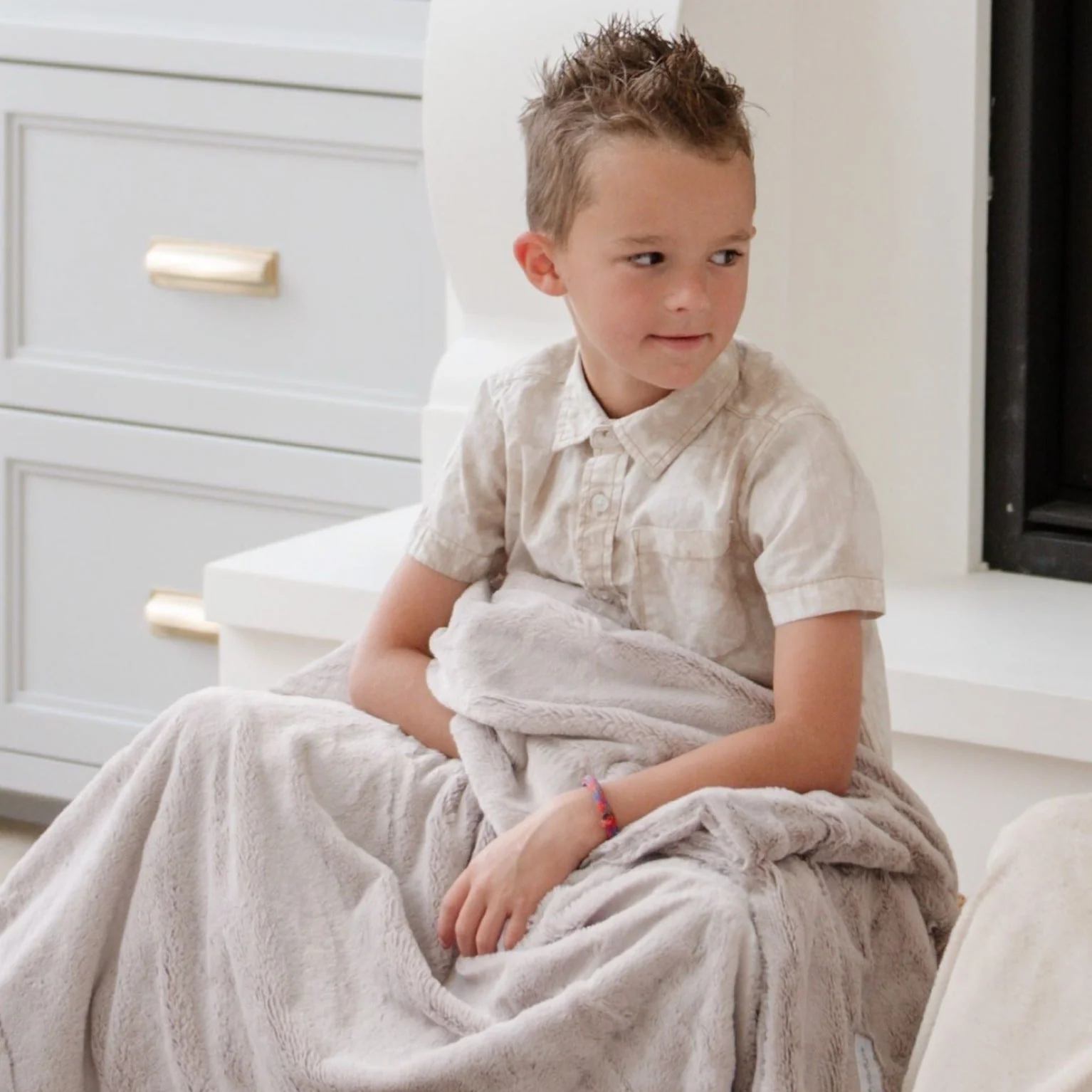 Lush Toddler Blankets by Saranoni - Image 4