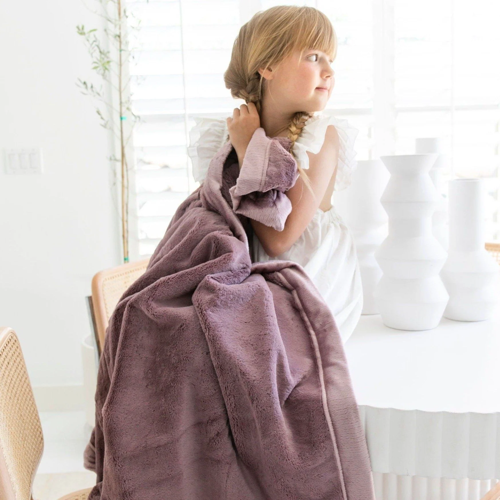 Lush Toddler Blankets by Saranoni - Image 42
