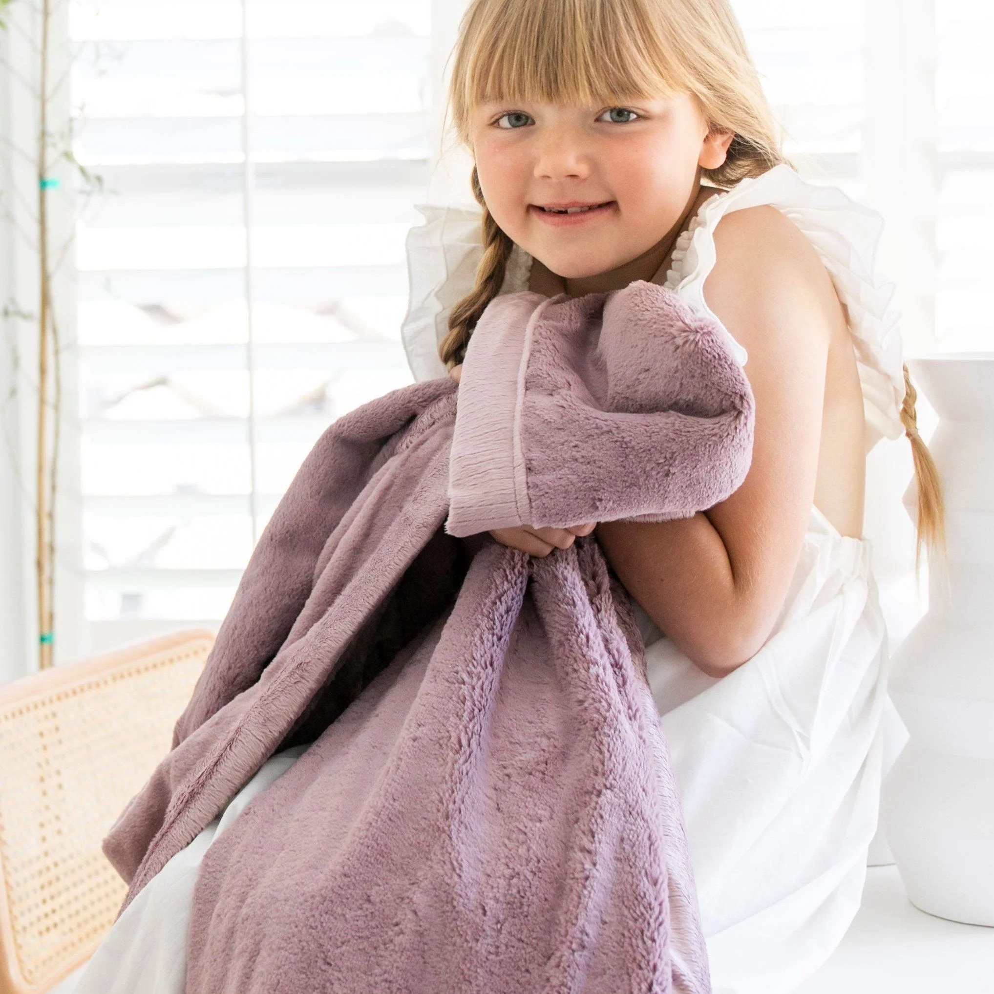 Lush Toddler Blankets by Saranoni - Image 44