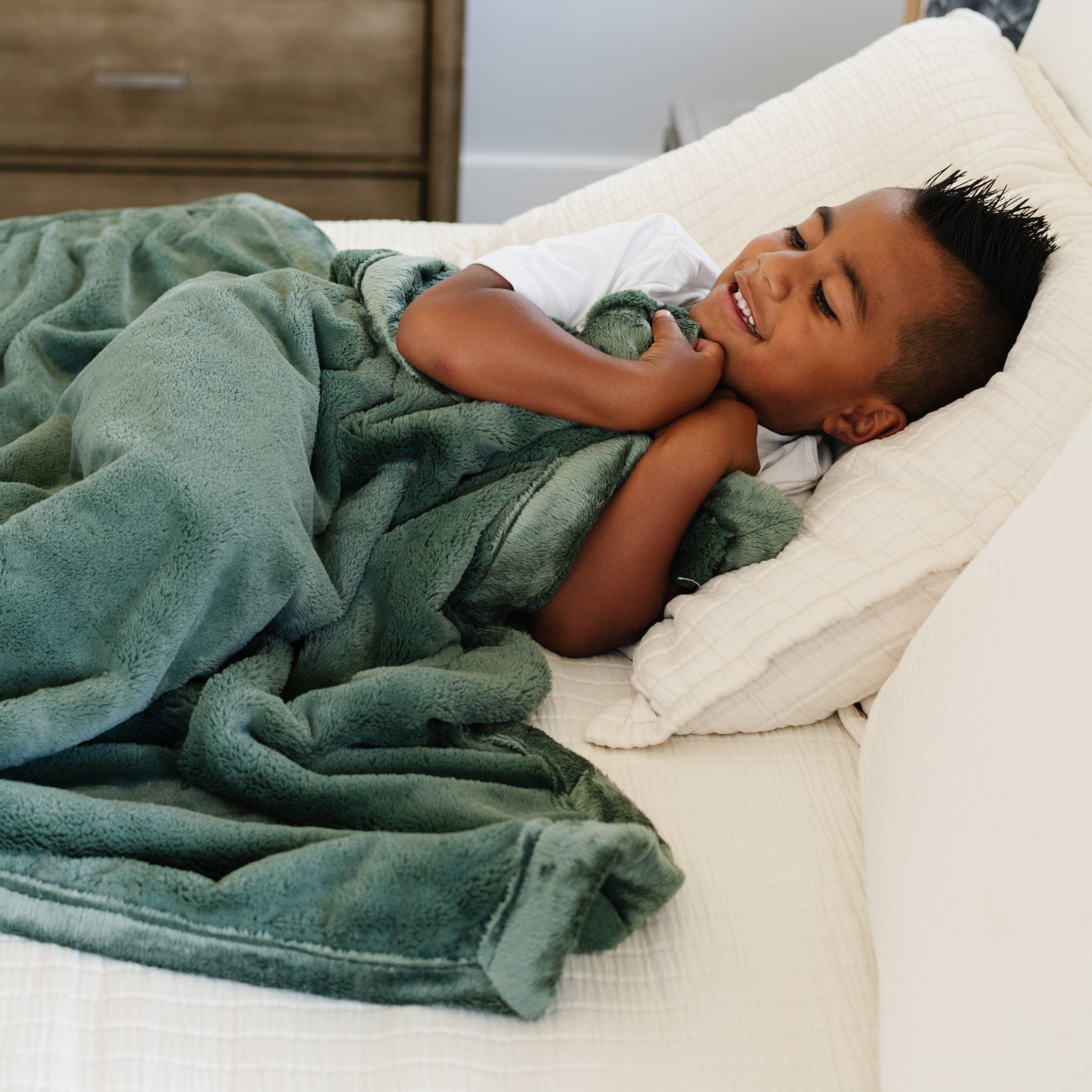 Lush Toddler Blankets by Saranoni - Image 45