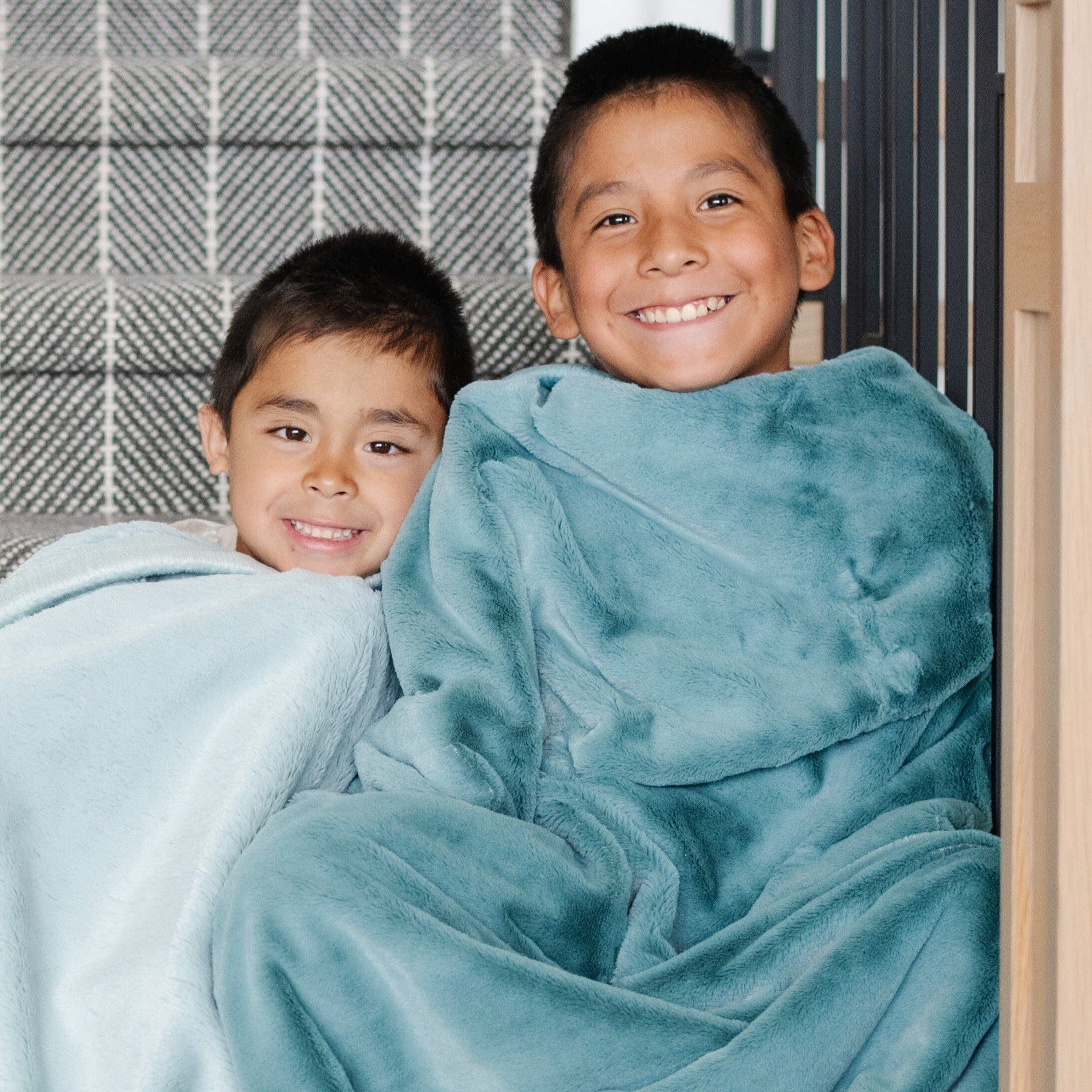 Lush Toddler Blankets by Saranoni - Image 64