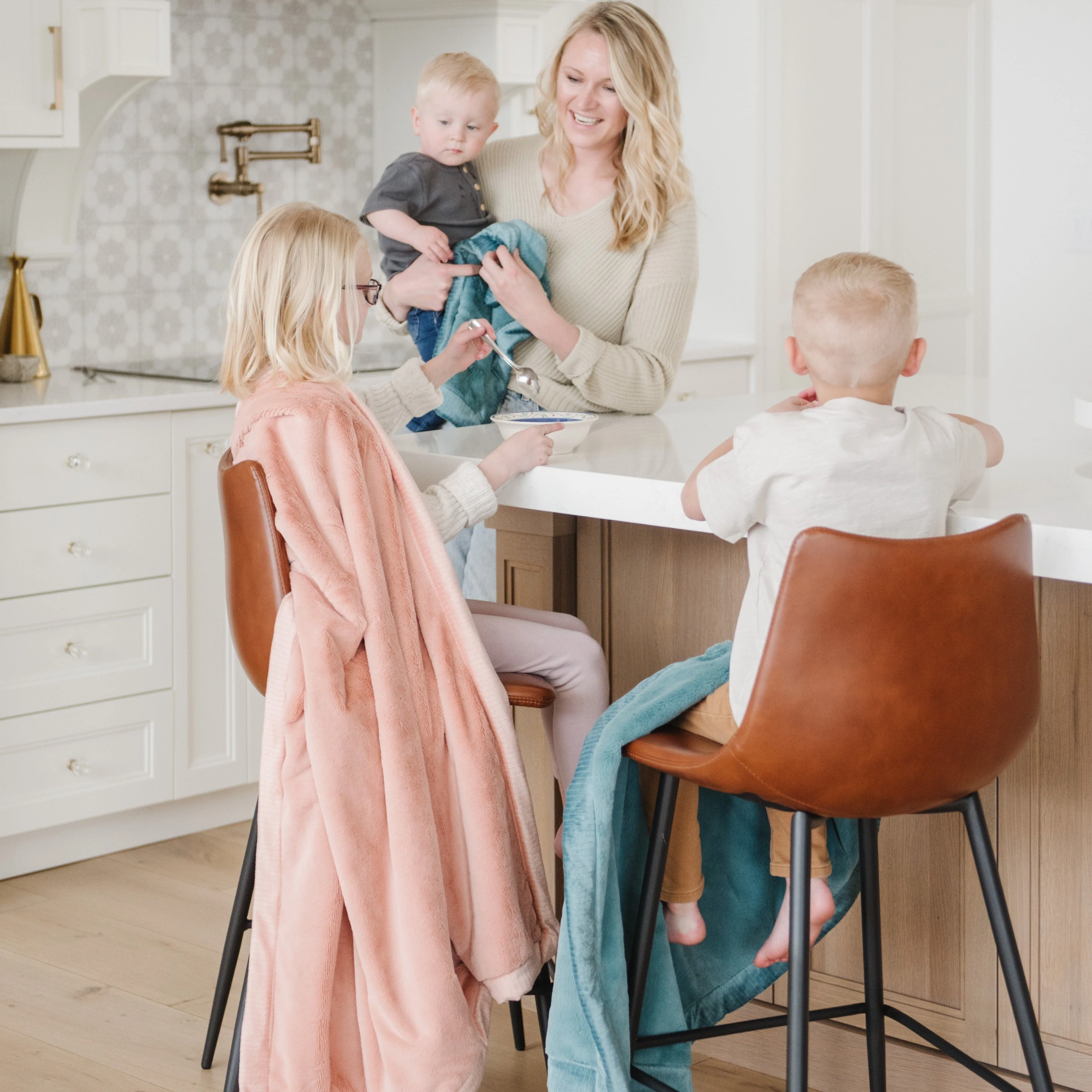Lush Toddler Blankets by Saranoni - Image 67