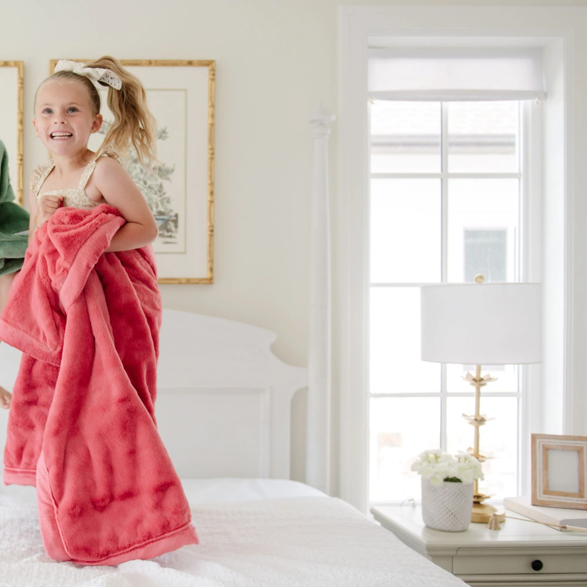 Lush Toddler Blankets by Saranoni - Image 71