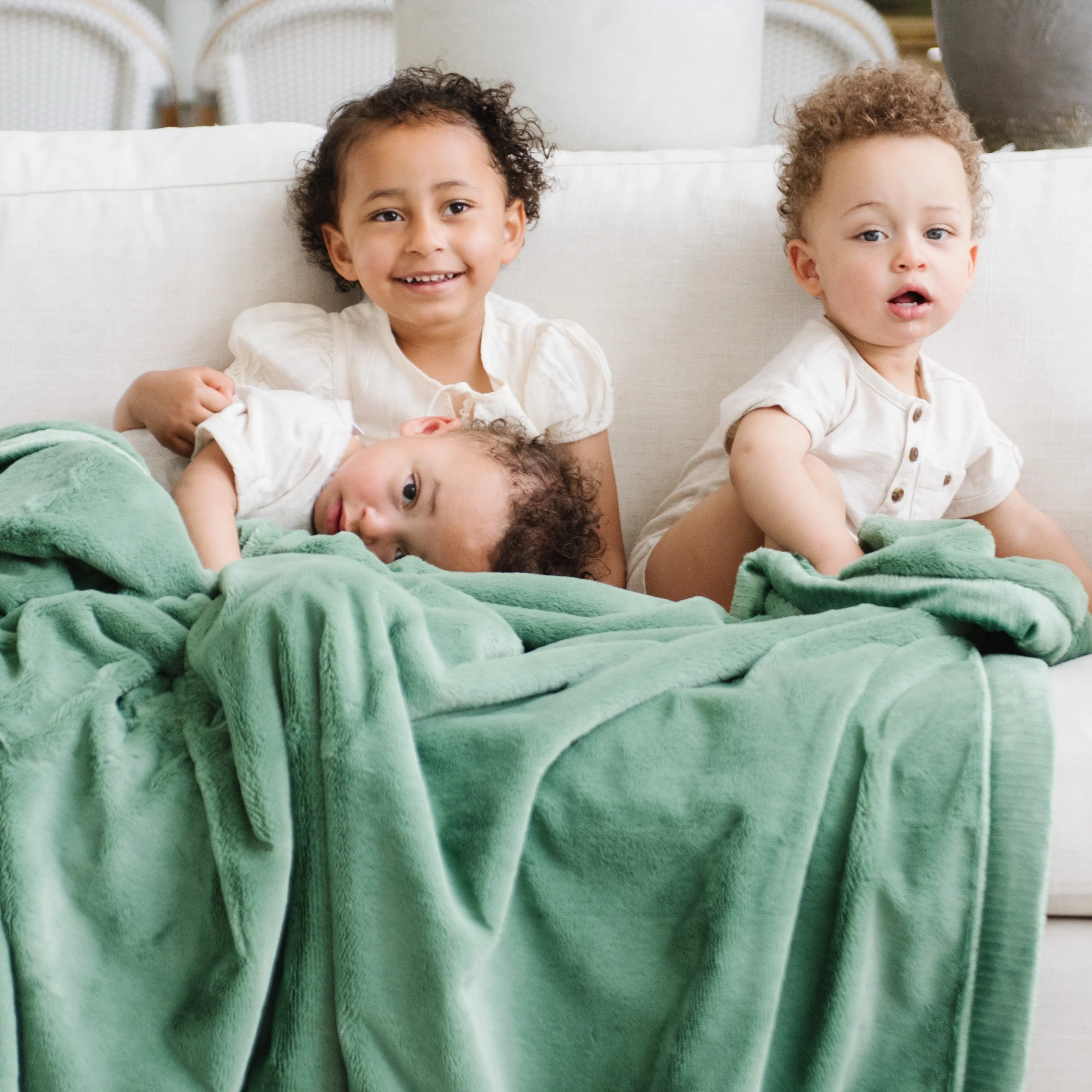 Lush Toddler Blankets by Saranoni - Image 73
