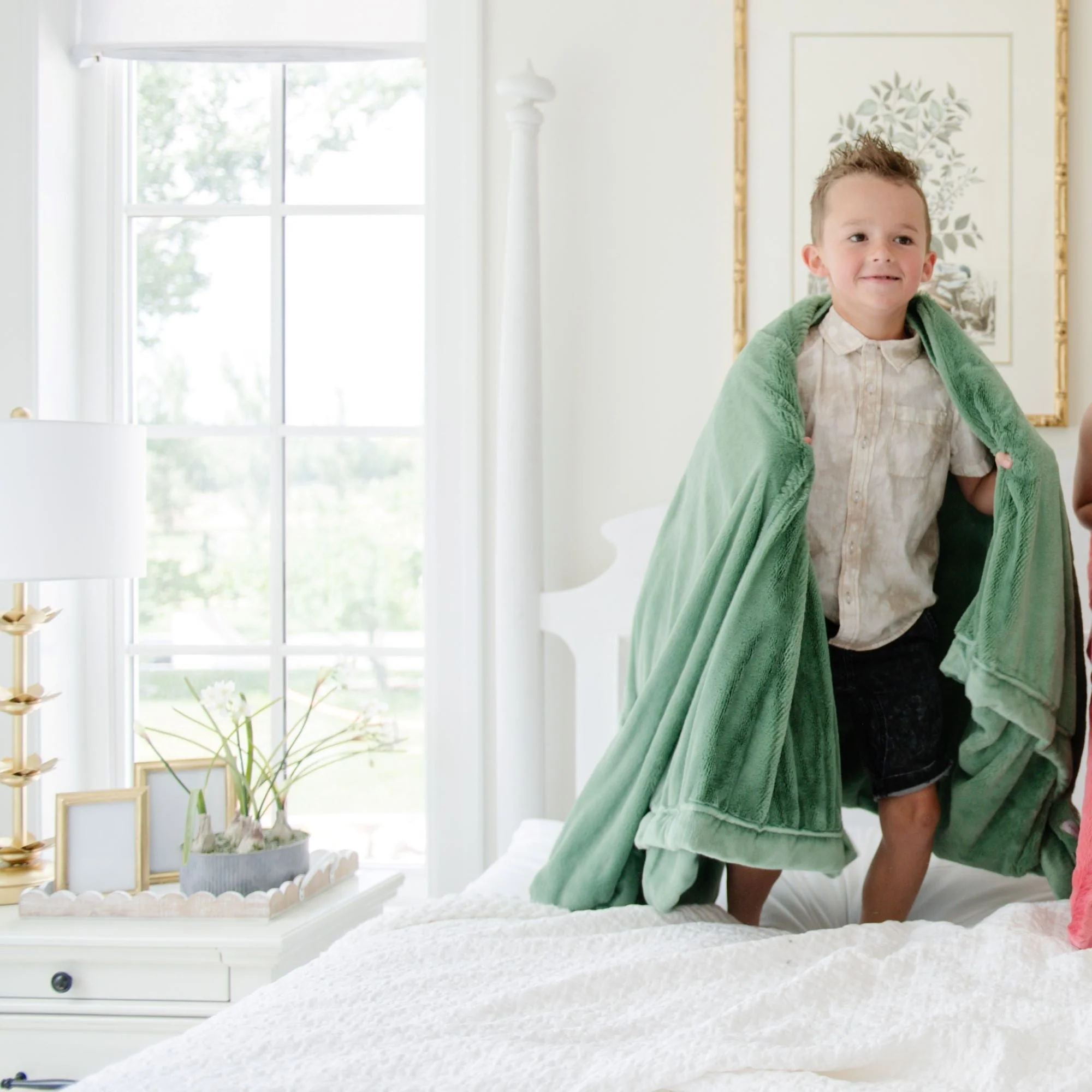 Lush Toddler Blankets by Saranoni - Image 75