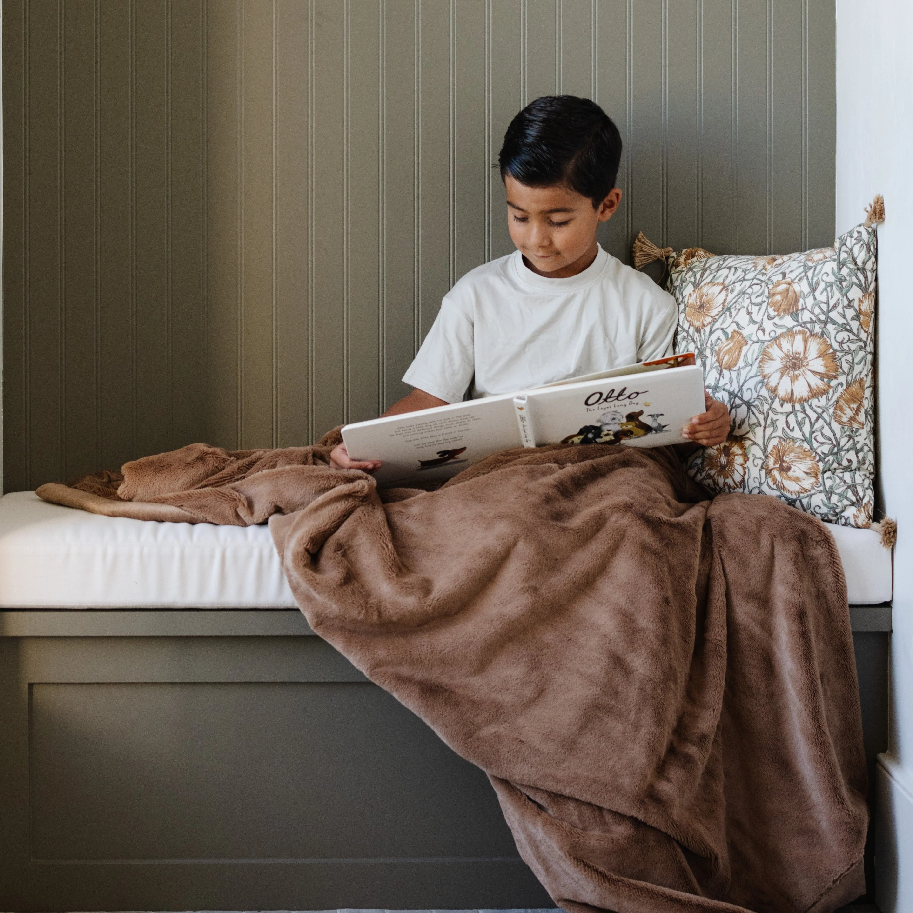 Lush Toddler Blankets by Saranoni - Image 85
