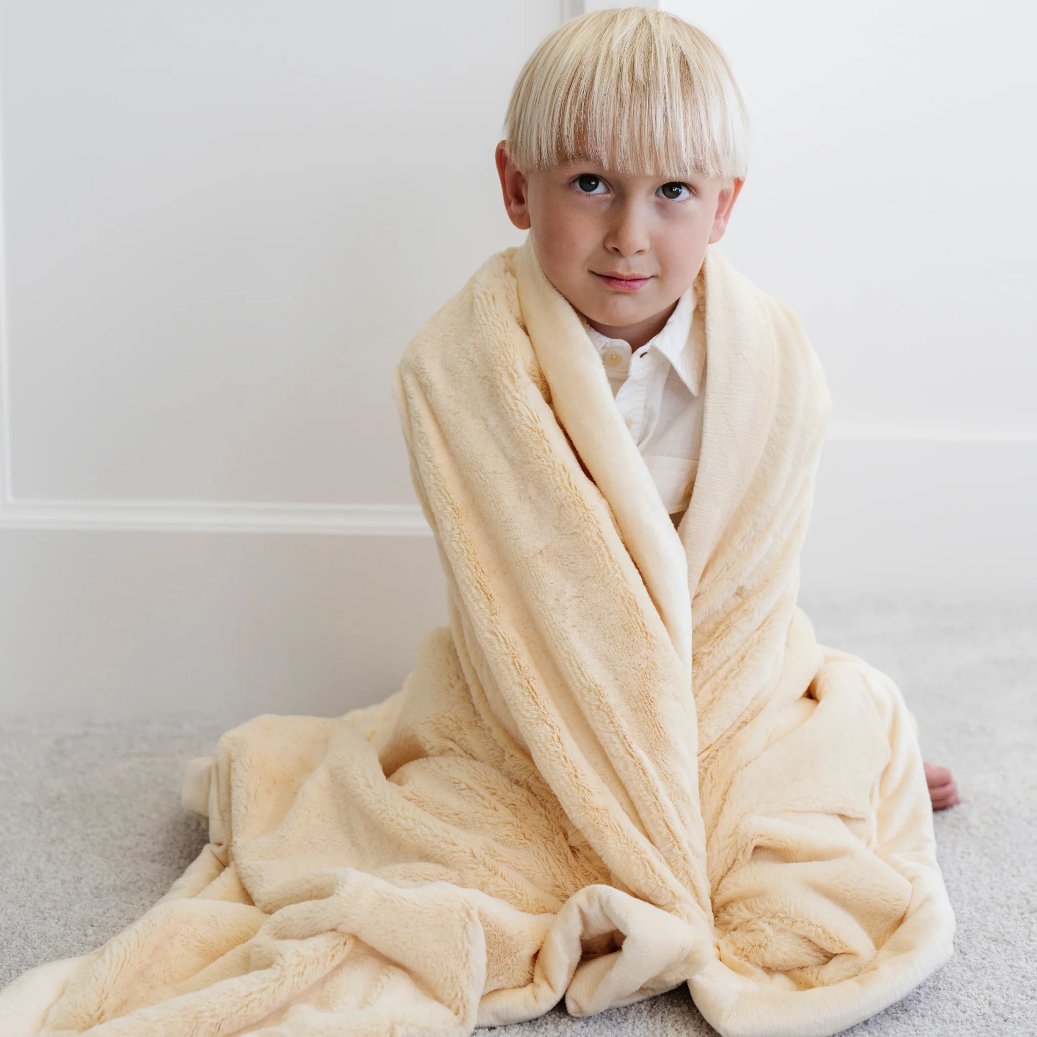 Lush Toddler Blankets by Saranoni - Image 87