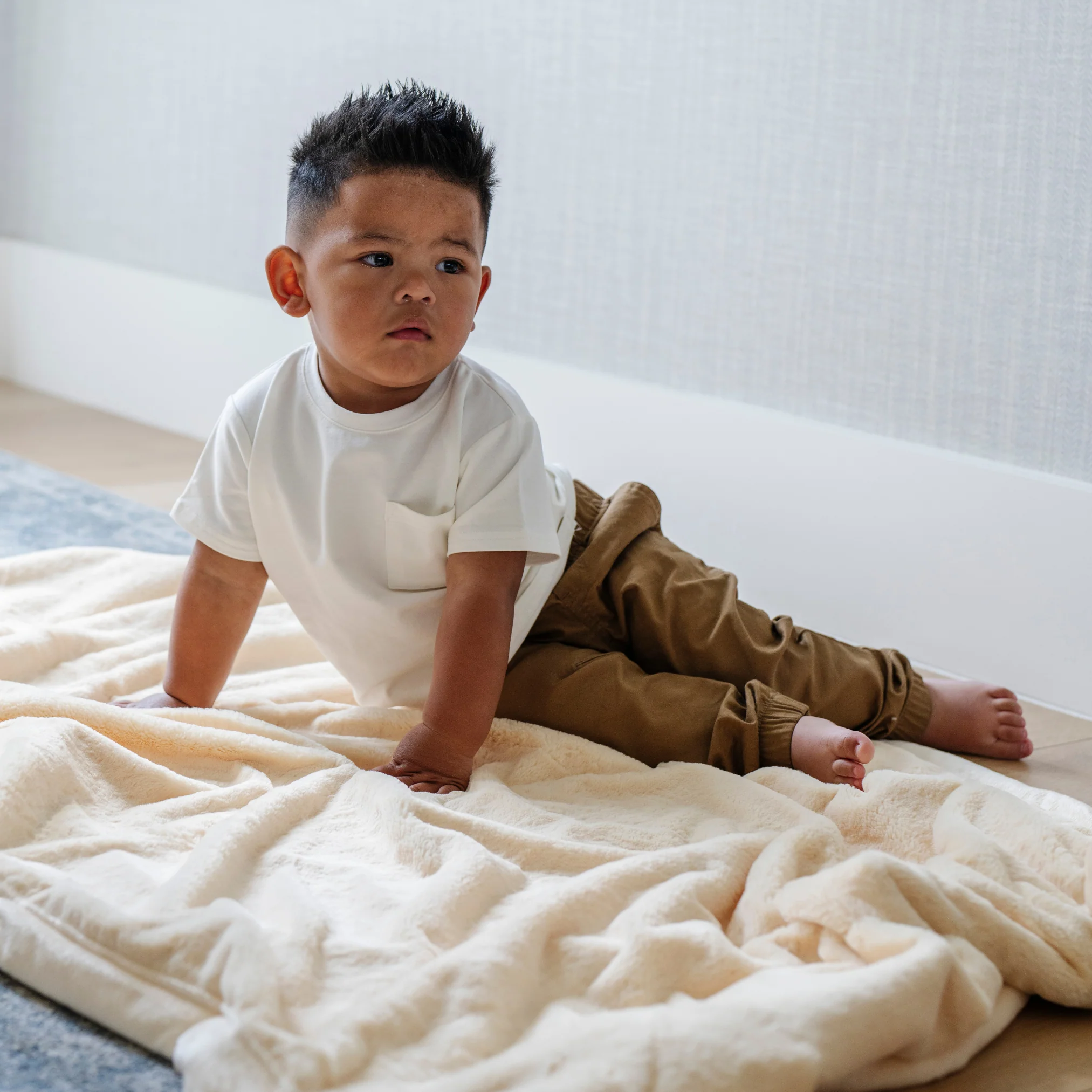 Lush Toddler Blankets by Saranoni - Image 88