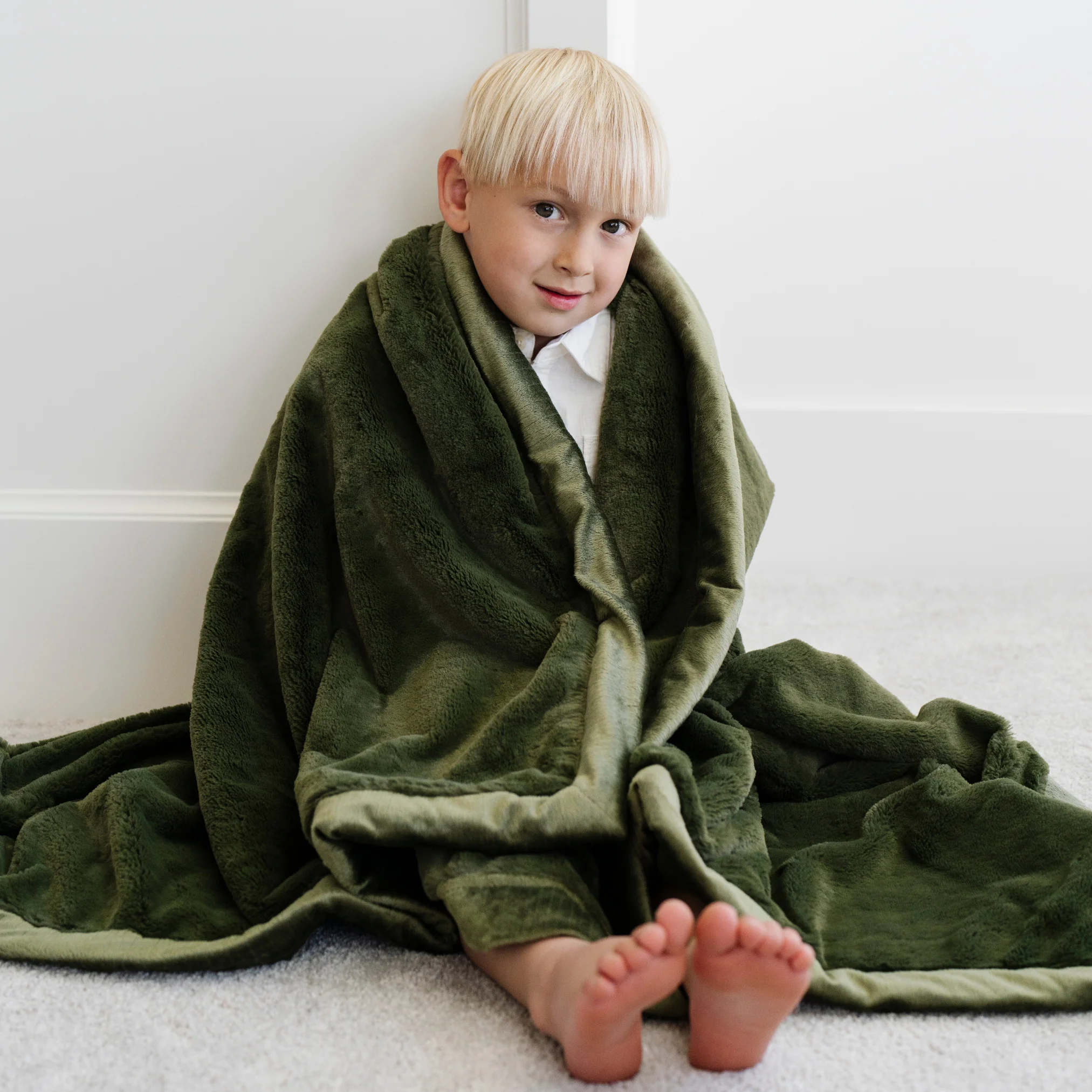 Lush Toddler Blankets by Saranoni - Image 97