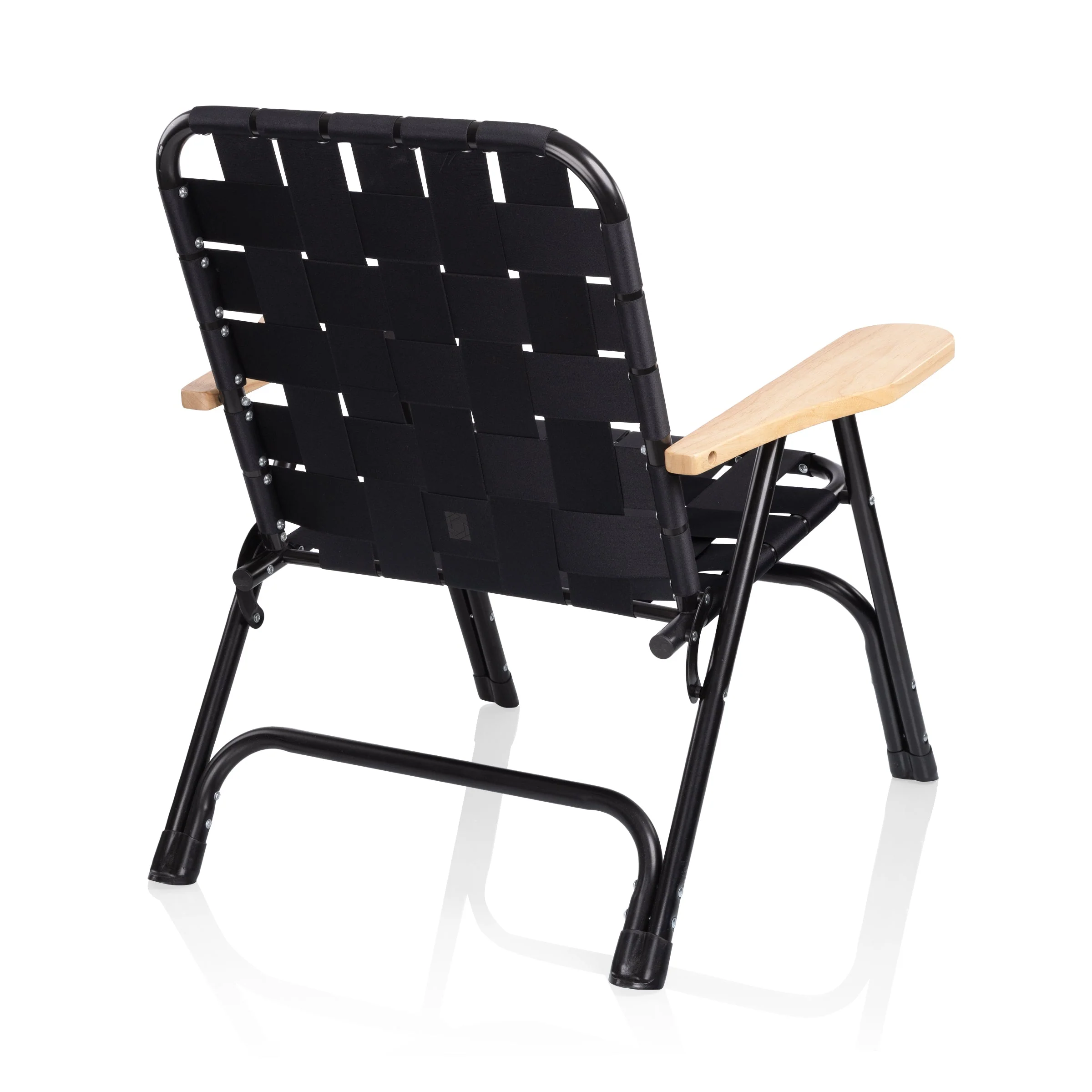 Lux Woven Camp Chair - Image 2