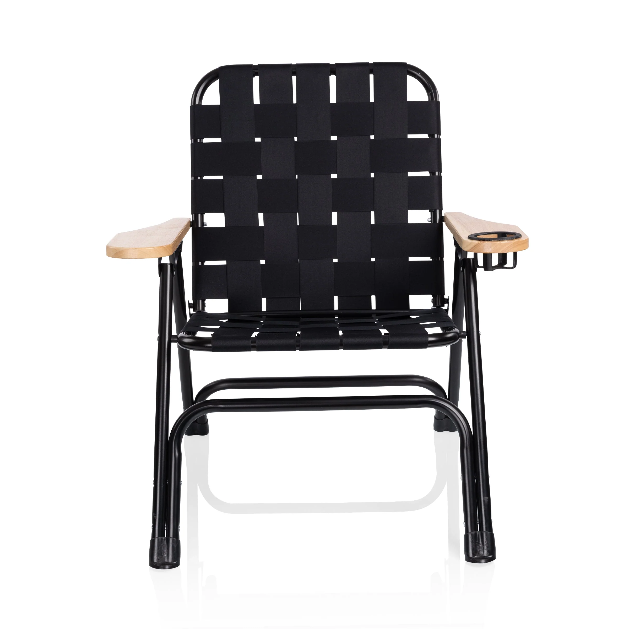 Lux Woven Camp Chair - Image 3