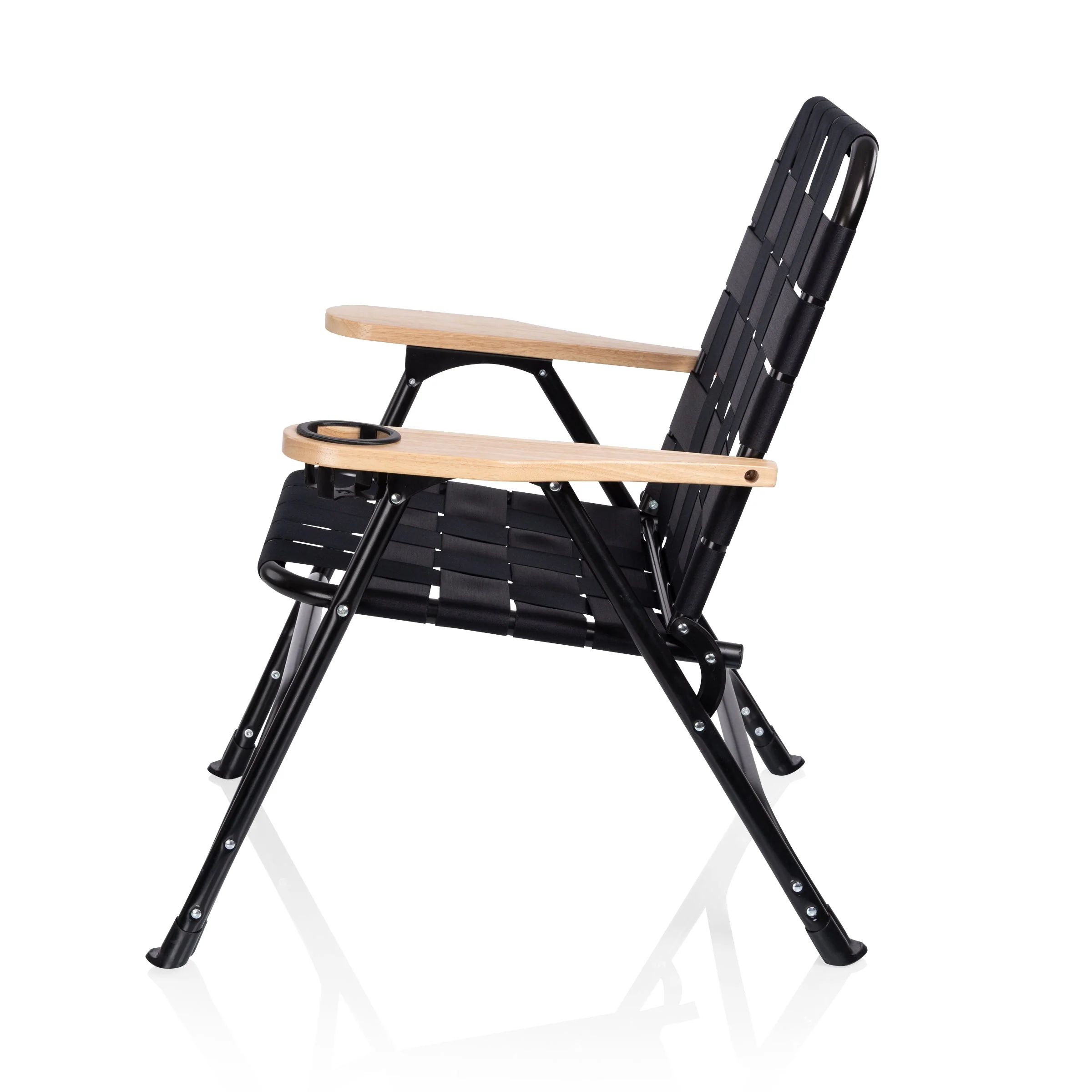 Lux Woven Camp Chair - Image 5