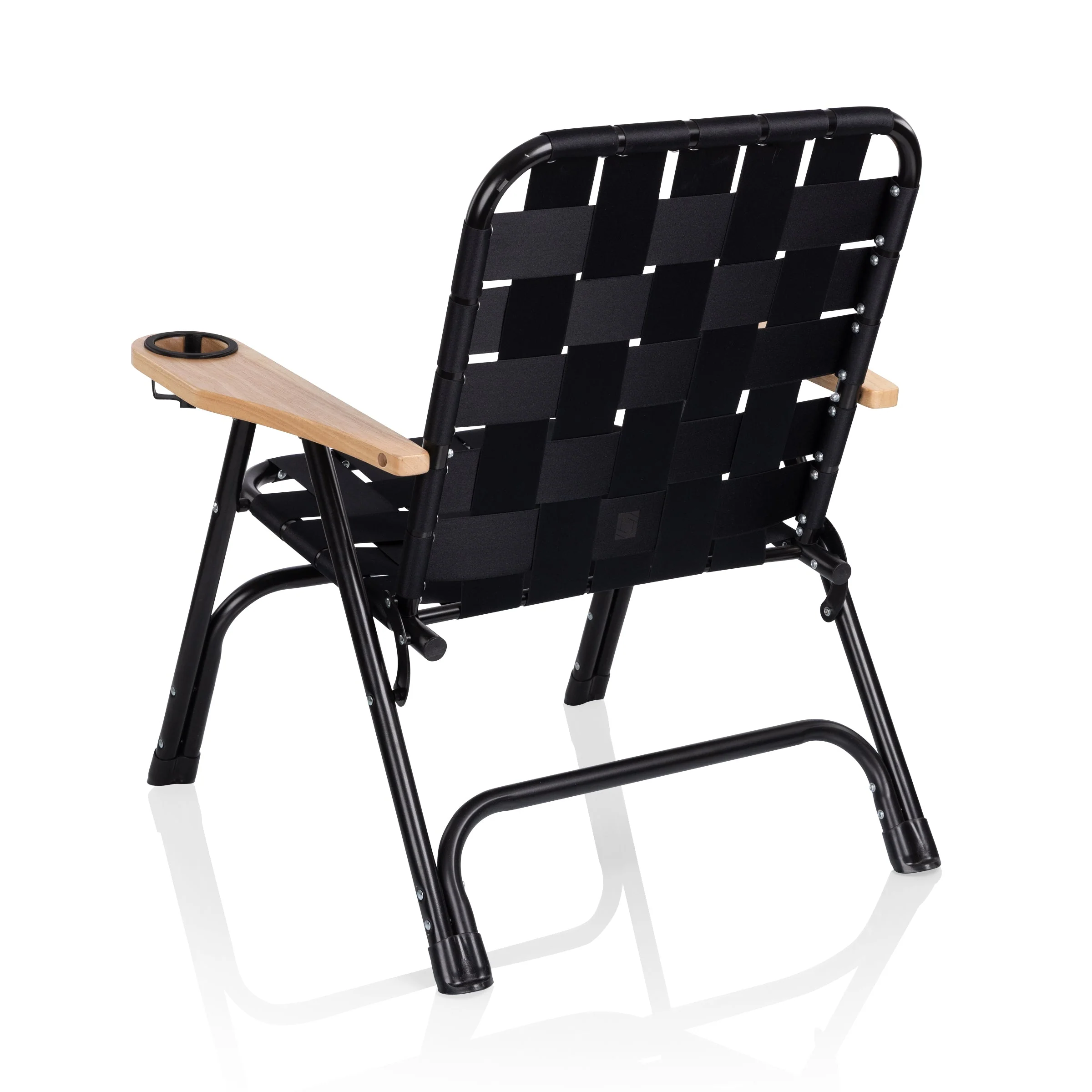 Lux Woven Camp Chair - Image 7