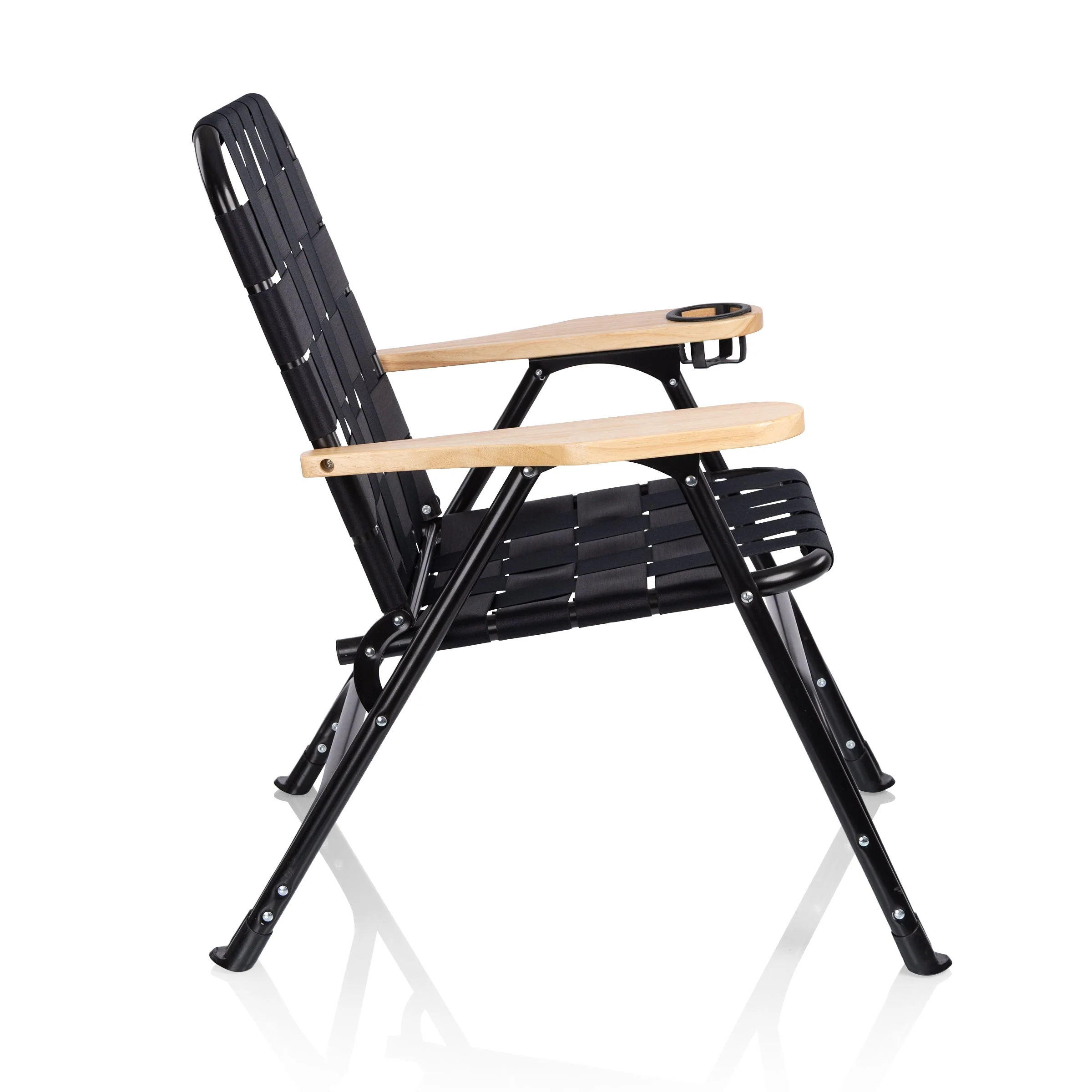 Lux Woven Camp Chair - Image 8