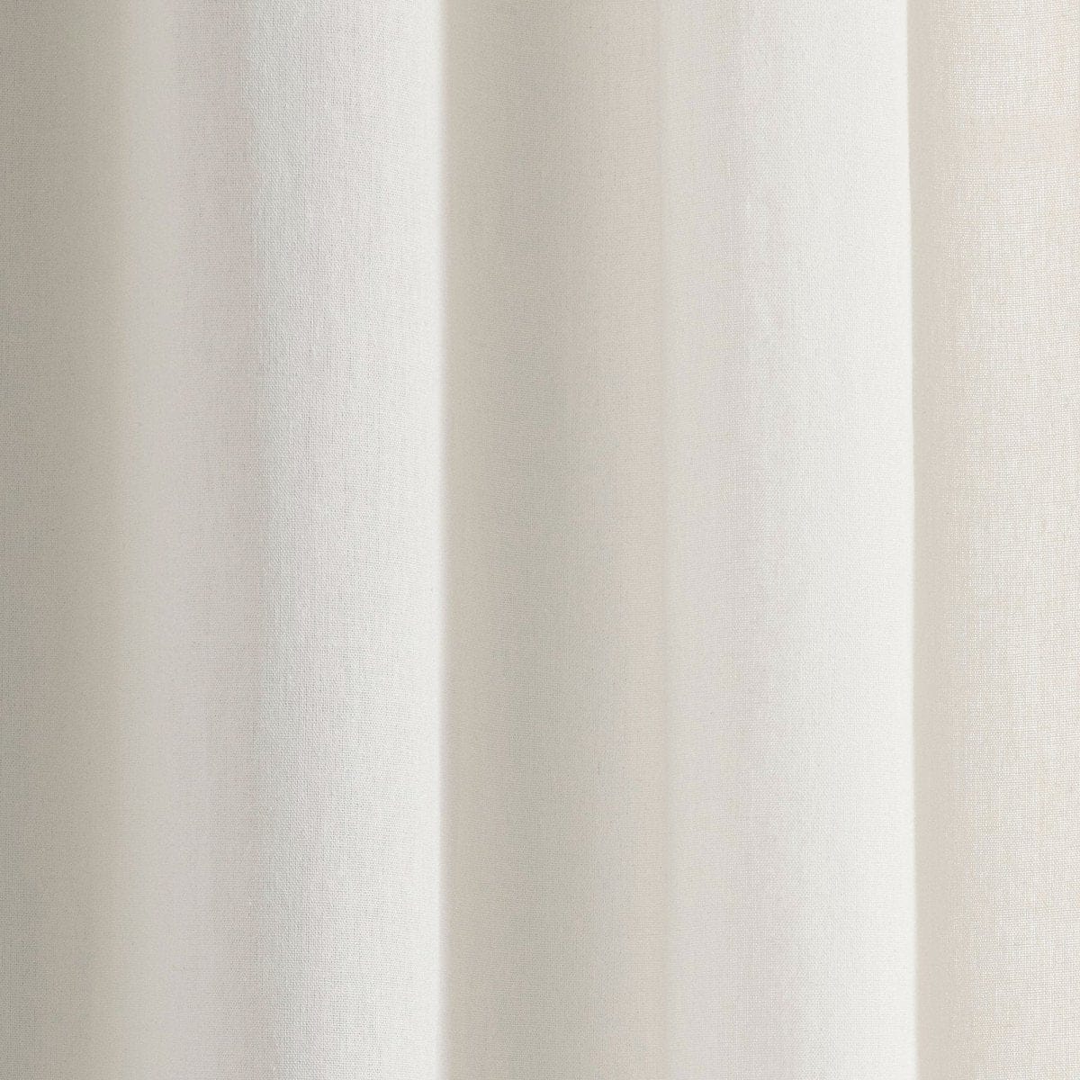 Luxury Modern Flower Linen Like Embroidery Border Window Curtain Panel - Image 11