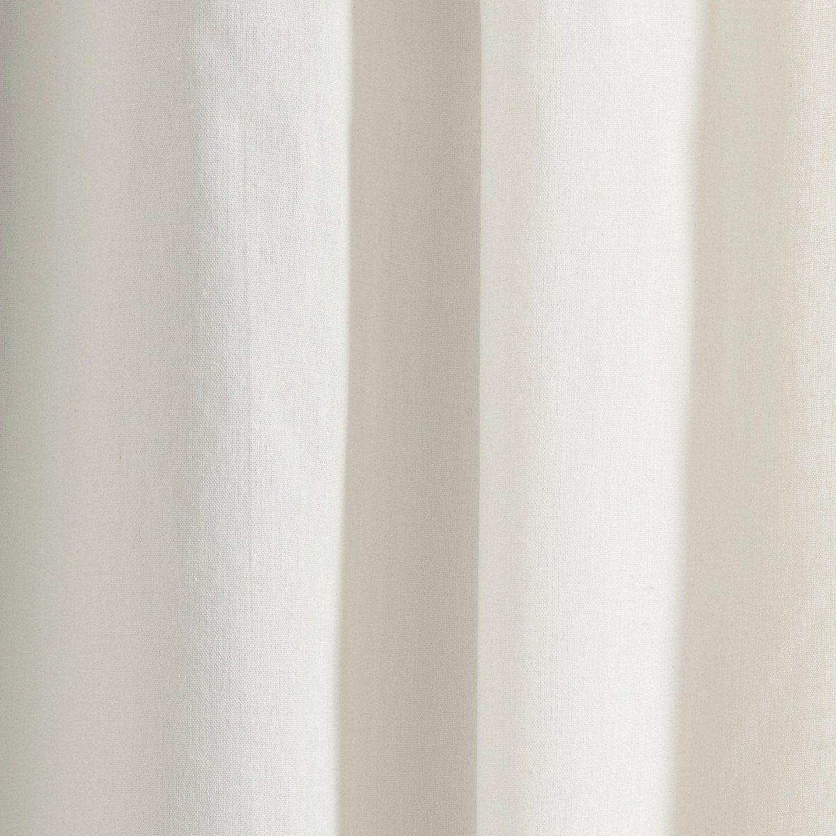 Luxury Modern Flower Linen Like Embroidery Border Window Curtain Panel - Image 16