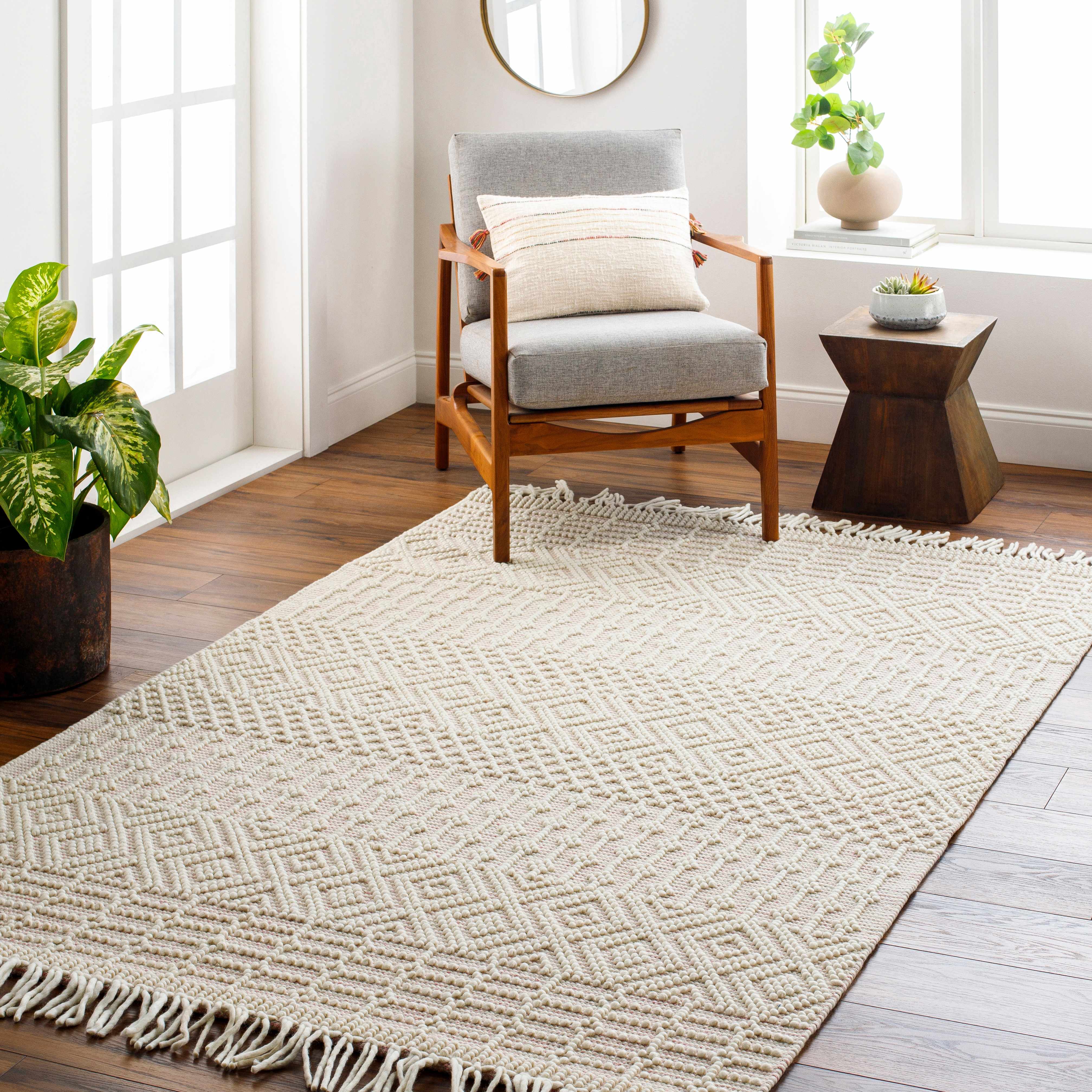 Luyu Area Rug - Clearance - Image 4