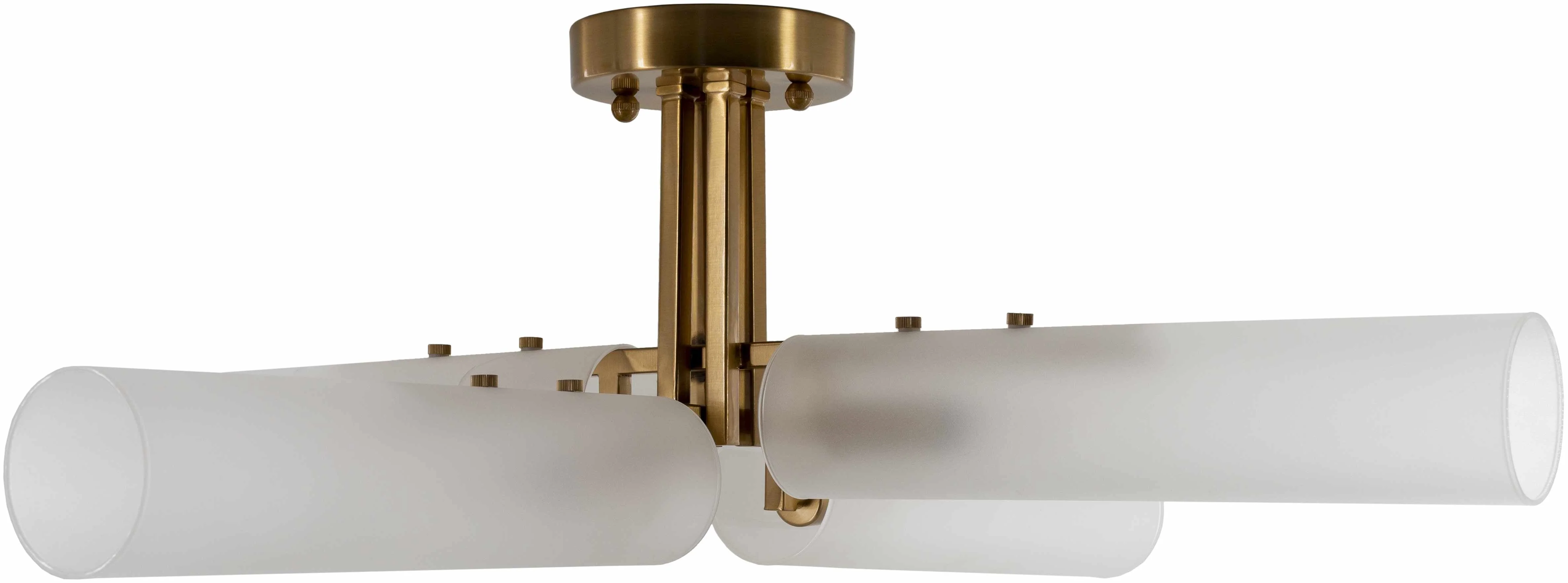 Lynncamp Ceiling Fan with Light - Clearance - Image 6