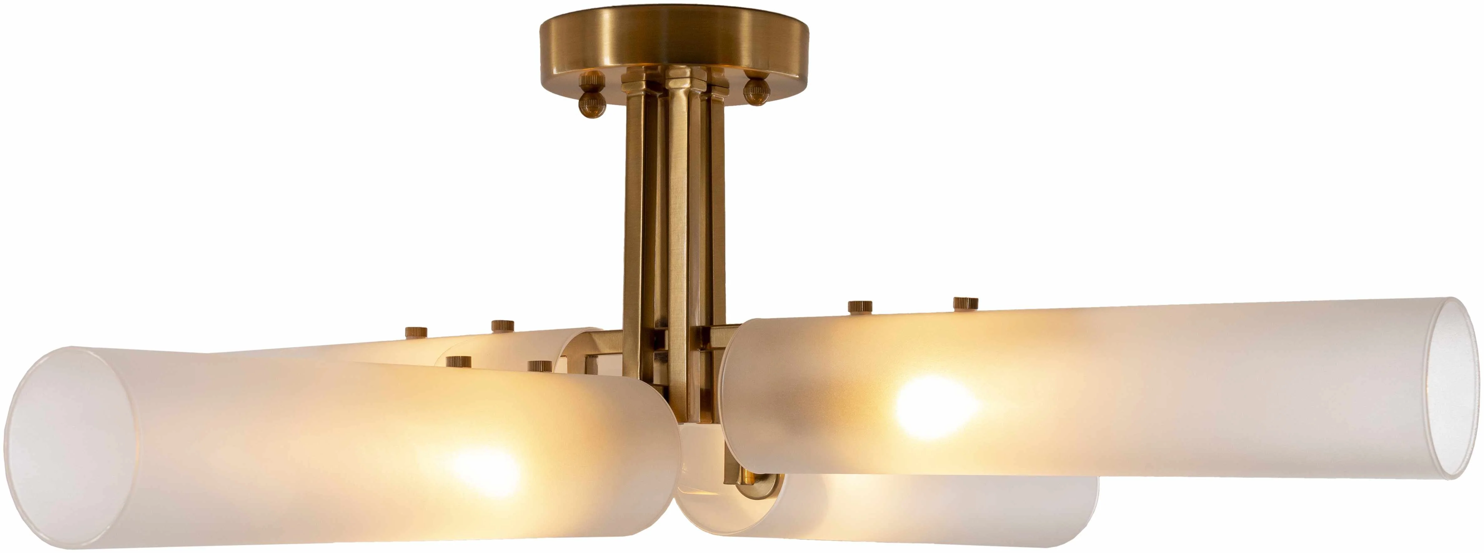 Lynncamp Ceiling Fan with Light - Clearance - Image 7