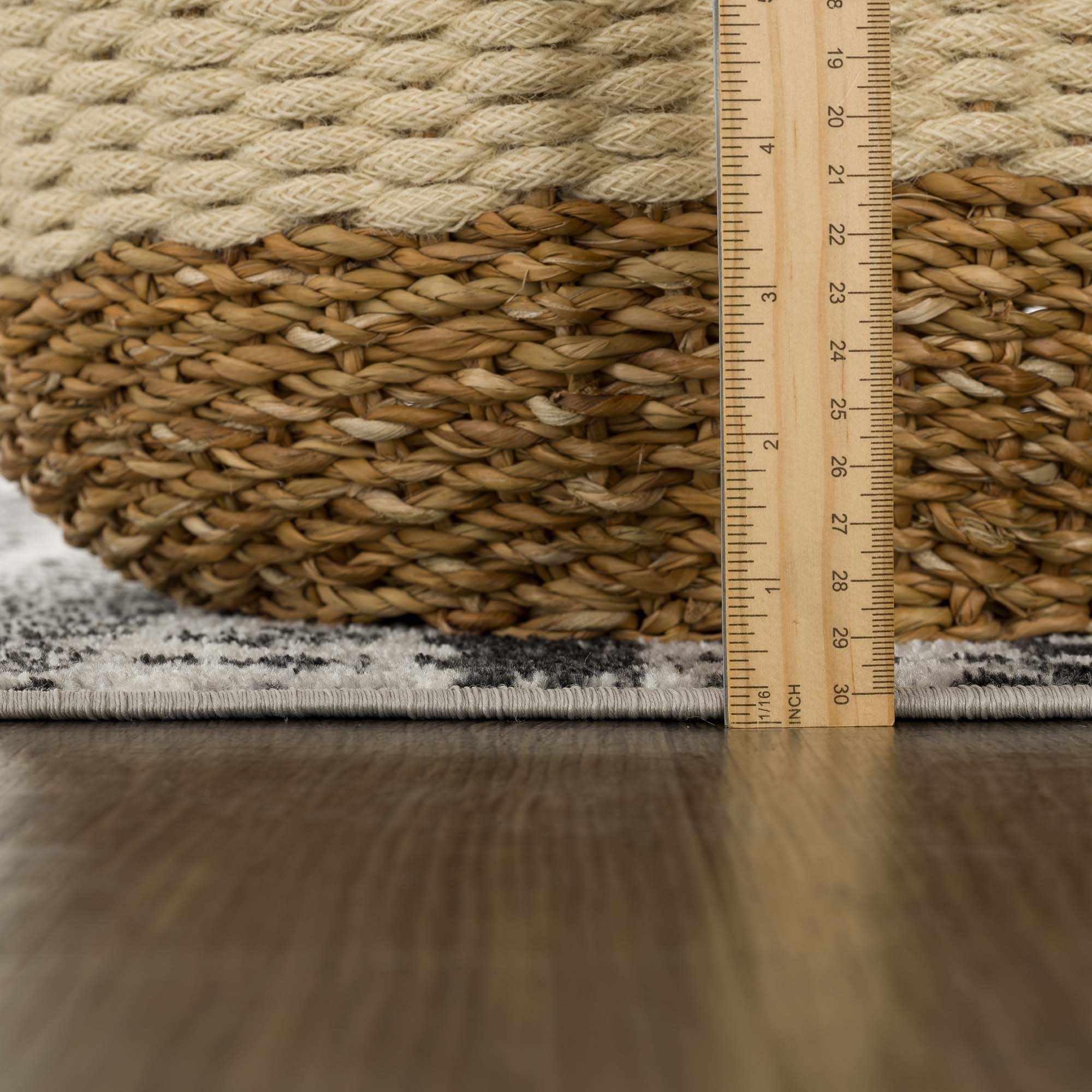 Lyssons Washable Area Rug - Image 13
