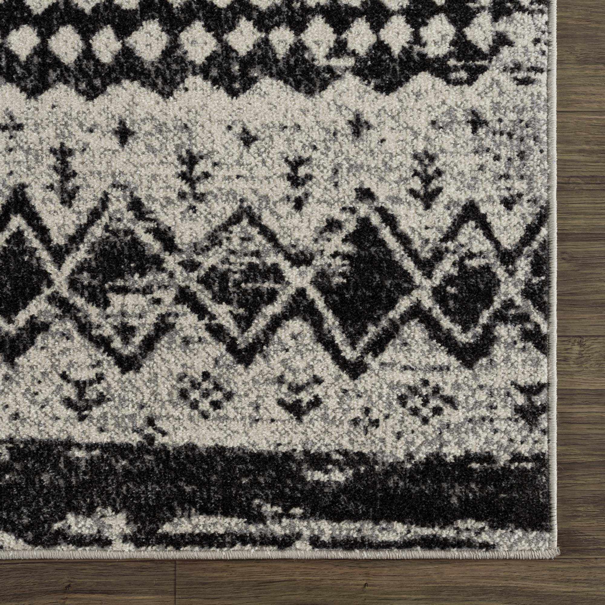 Lyssons Washable Area Rug - Image 8
