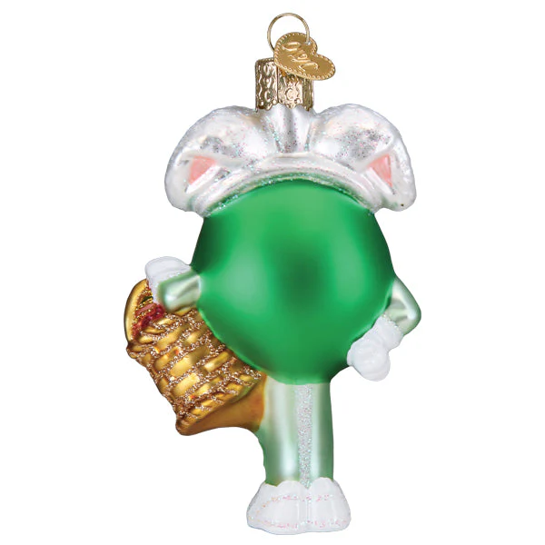 M&M'S Green Easter Ornament - Image 4