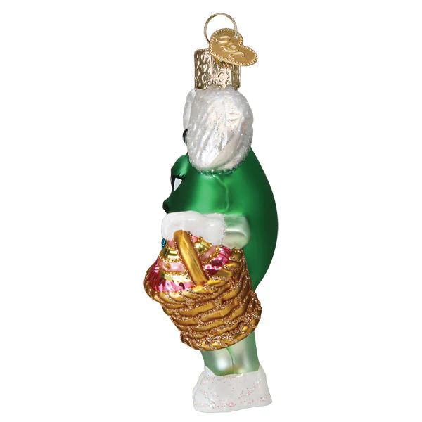 M&M'S Green Easter Ornament - Image 5