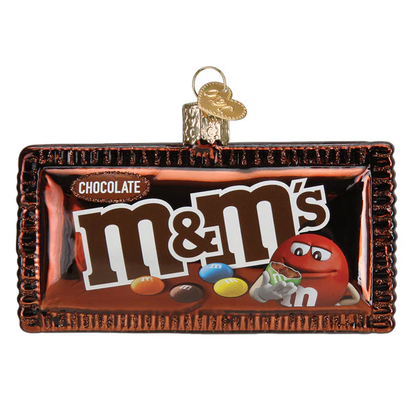 M&M'S Milk Chocolate Ornament - Image 3