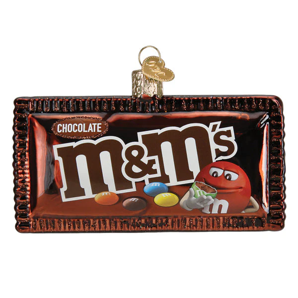 M&M'S Milk Chocolate Ornament - Image 4