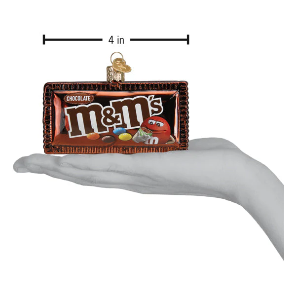 M&M'S Milk Chocolate Ornament - Image 6