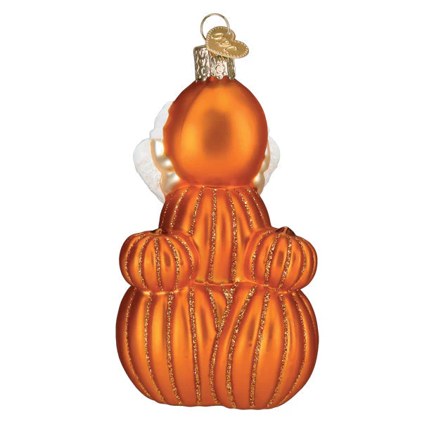 M&M'S Orange Autumn Ornament - Image 4