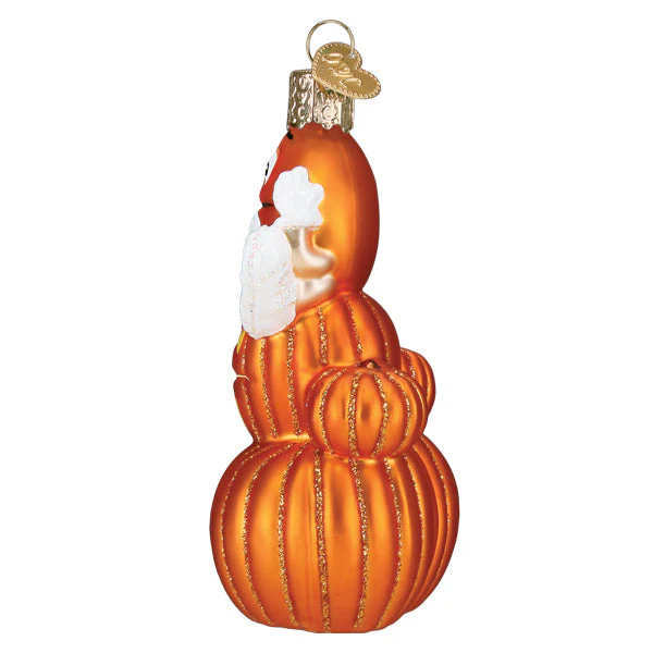 M&M'S Orange Autumn Ornament - Image 5