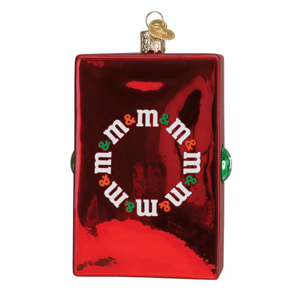 M&M'S Vending Machine Christmas Ornament - Image 4