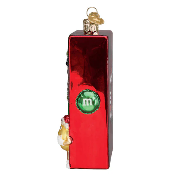 M&M'S Vending Machine Christmas Ornament - Image 5