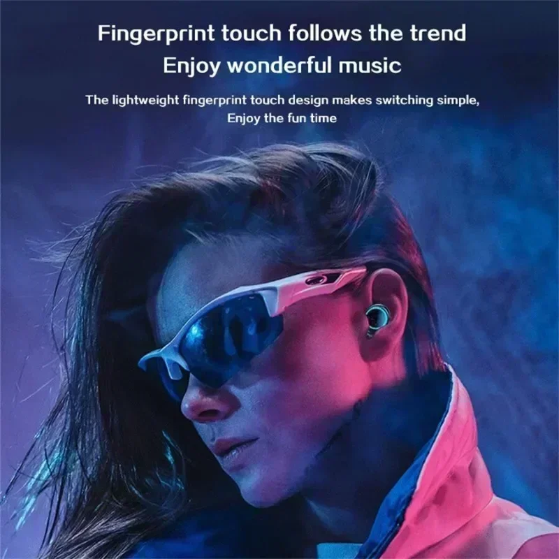 M25 TWS Bluetooth 5.3 Wireless Earbuds Touch Control LED Display Noise Cancelling - Image 6