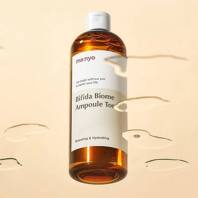 ma:nyo Bifida Biome Ampoule Face Toner 7.1oz - New - Image 4