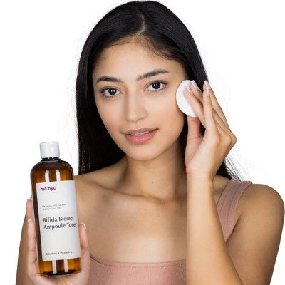 ma:nyo Bifida Biome Ampoule Face Toner 7.1oz - New - Image 6