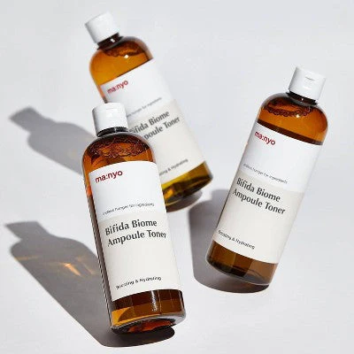 ma:nyo Bifida Biome Ampoule Face Toner 7.1oz - New - Image 7