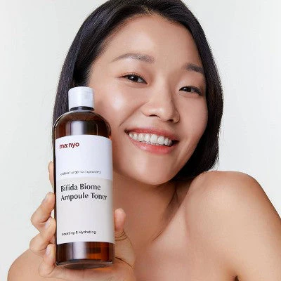 ma:nyo Bifida Biome Ampoule Face Toner 7.1oz - New - Image 8