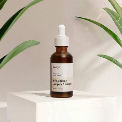 Manyo Bifida Biome Complex Ampoule Facial Treatment 1oz - Image 3