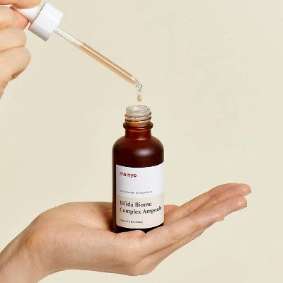 Manyo Bifida Biome Complex Ampoule Facial Treatment 1oz - Image 6