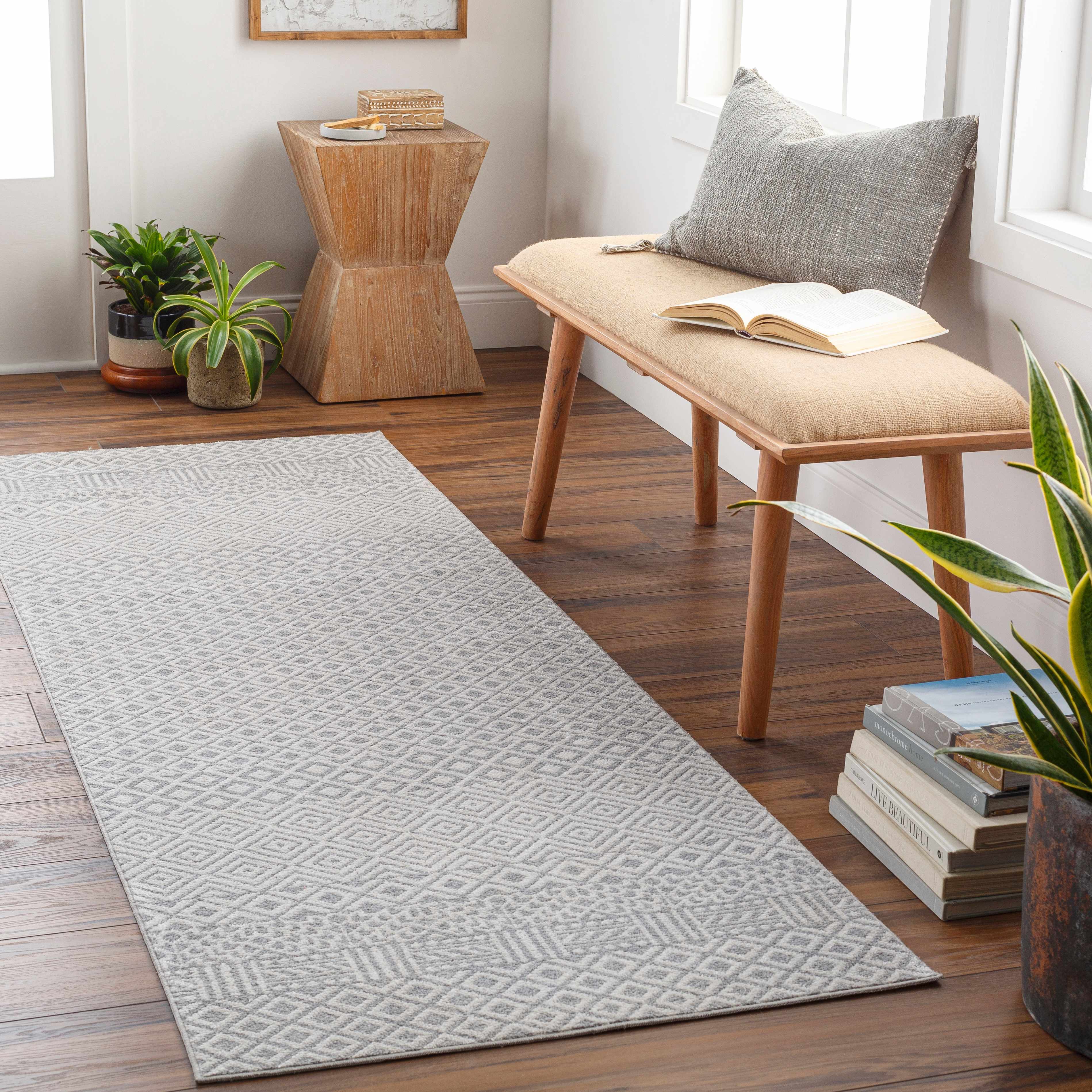 Maanas Washable Area Rug - Clearance - Image 4