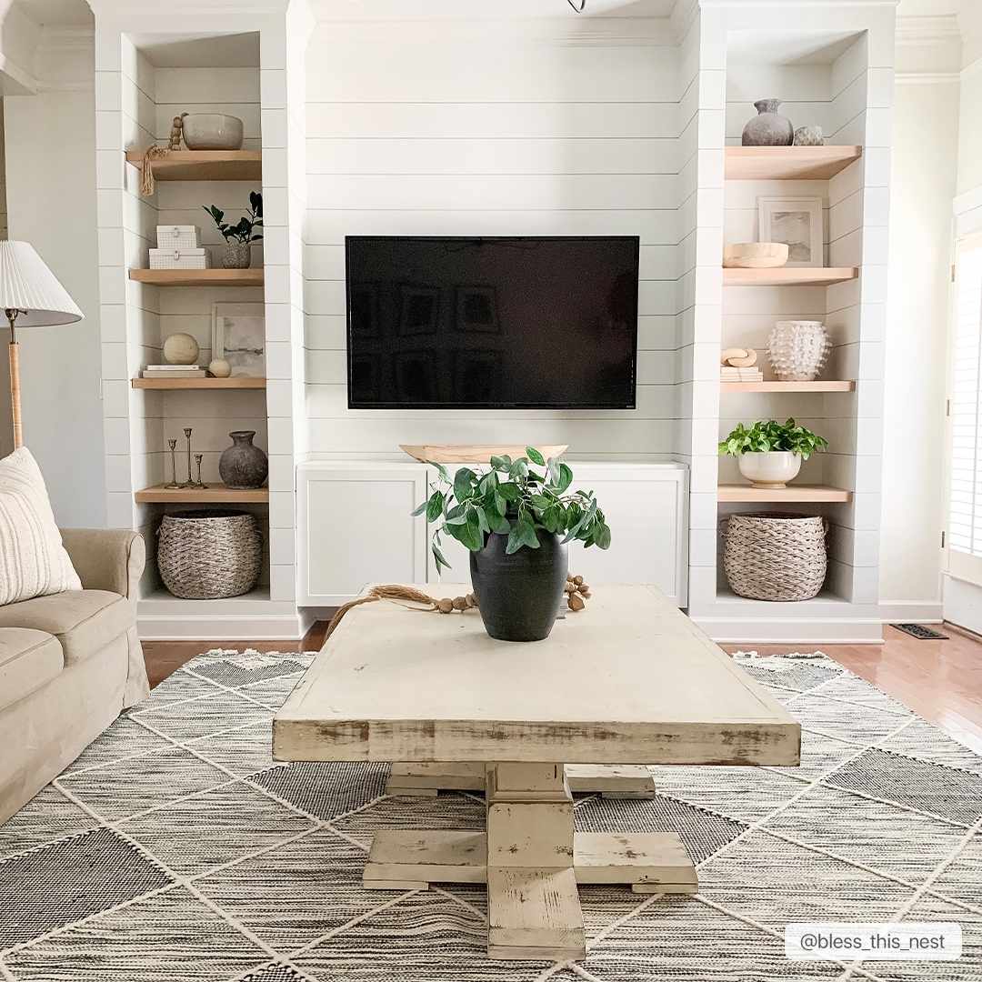 Mabua Tasseled Jute&Wool  Rug - Clearance - Image 2