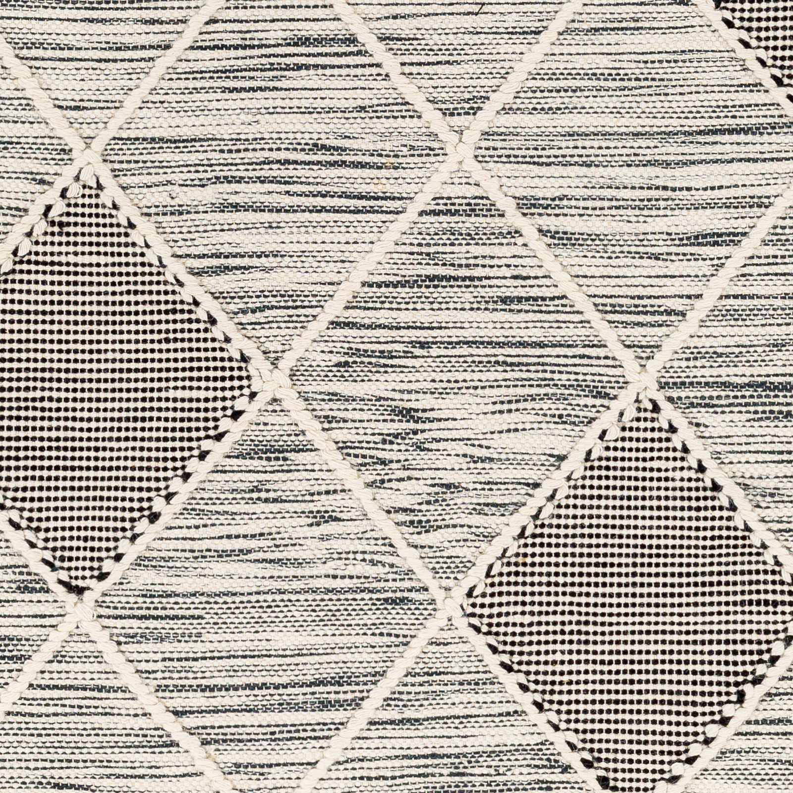 Mabua Tasseled Jute&Wool  Rug - Clearance - Image 5