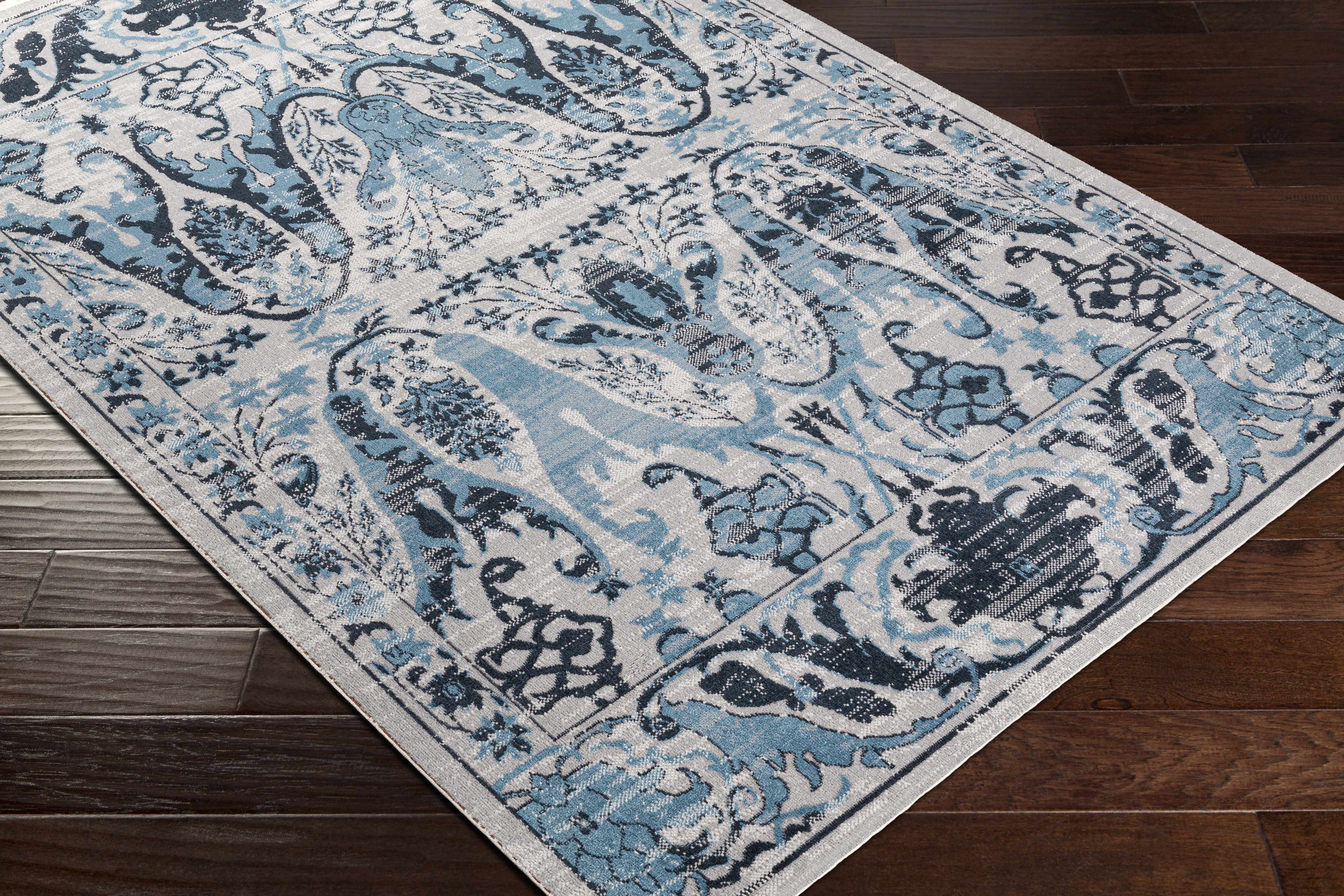 Macalaya Washable Area Rug - Clearance - Image 10